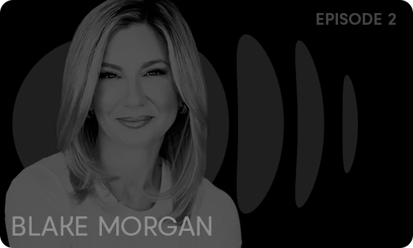 Blake Morgan