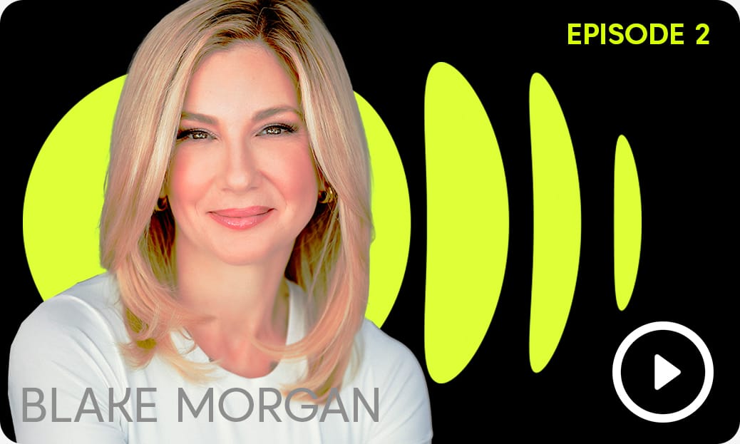 Blake Morgan
